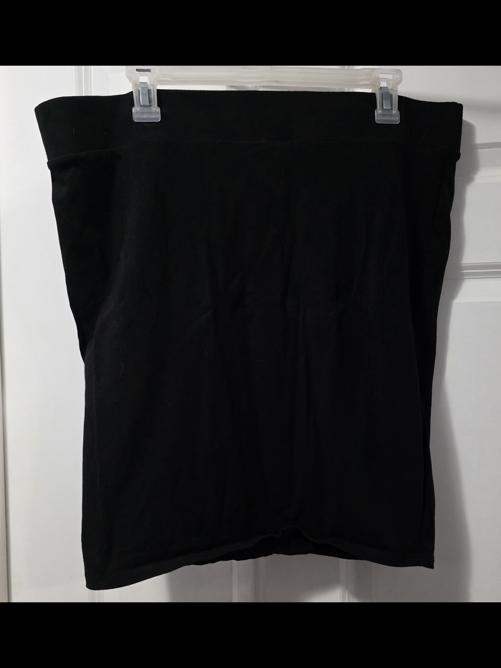 torrid Black Mini Skirt